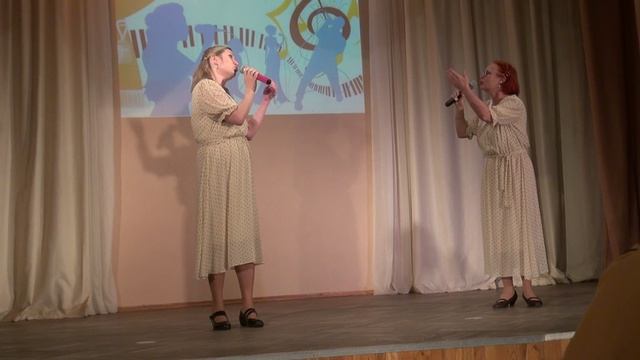 Районный конкурс вокального искусства ИНТОНАЦИЯ_25 марта 2026