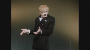 Простите его! Он больше не будет! Фрагменты из телефильма ″Люди и манекены″. 1974 г. А. Райкин