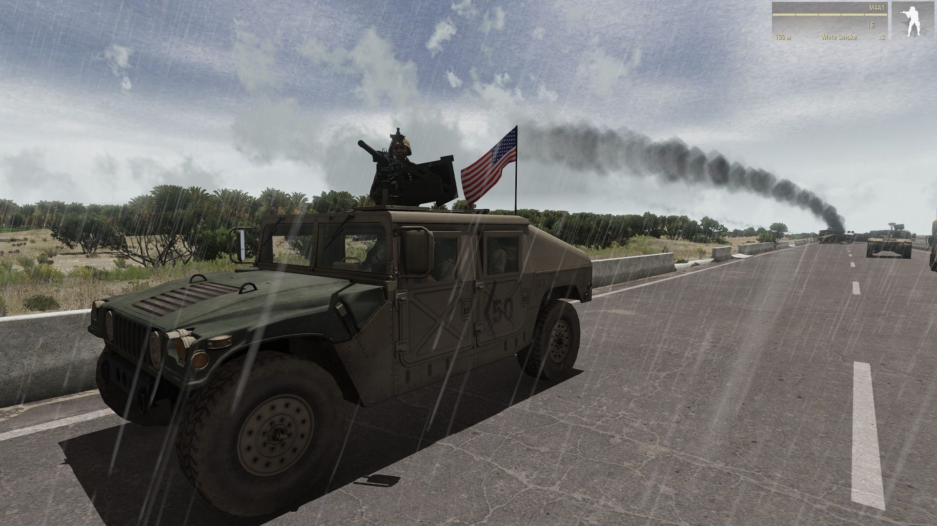 ArmA 3 Atmosphere Games. Иракская свобода. Финал смотреть онлайн