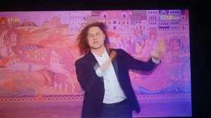 АЛЕКСАНДР БАРДИН - ПТИЧЬЯ СЕРЕНАДА. 26 МАРТА 2026 ГОД. ТЕЛЕКАНАЛ ЖАР ПТИЦА.