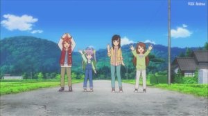 Nyanpasu Yabure Kabure with Lyrics  Translation  Renge Miyauchi  Non Non Biyori