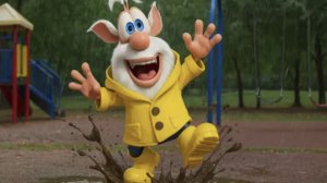 самые лучшее серии Буба и его друзья Весёлые мультики для детей - Буба