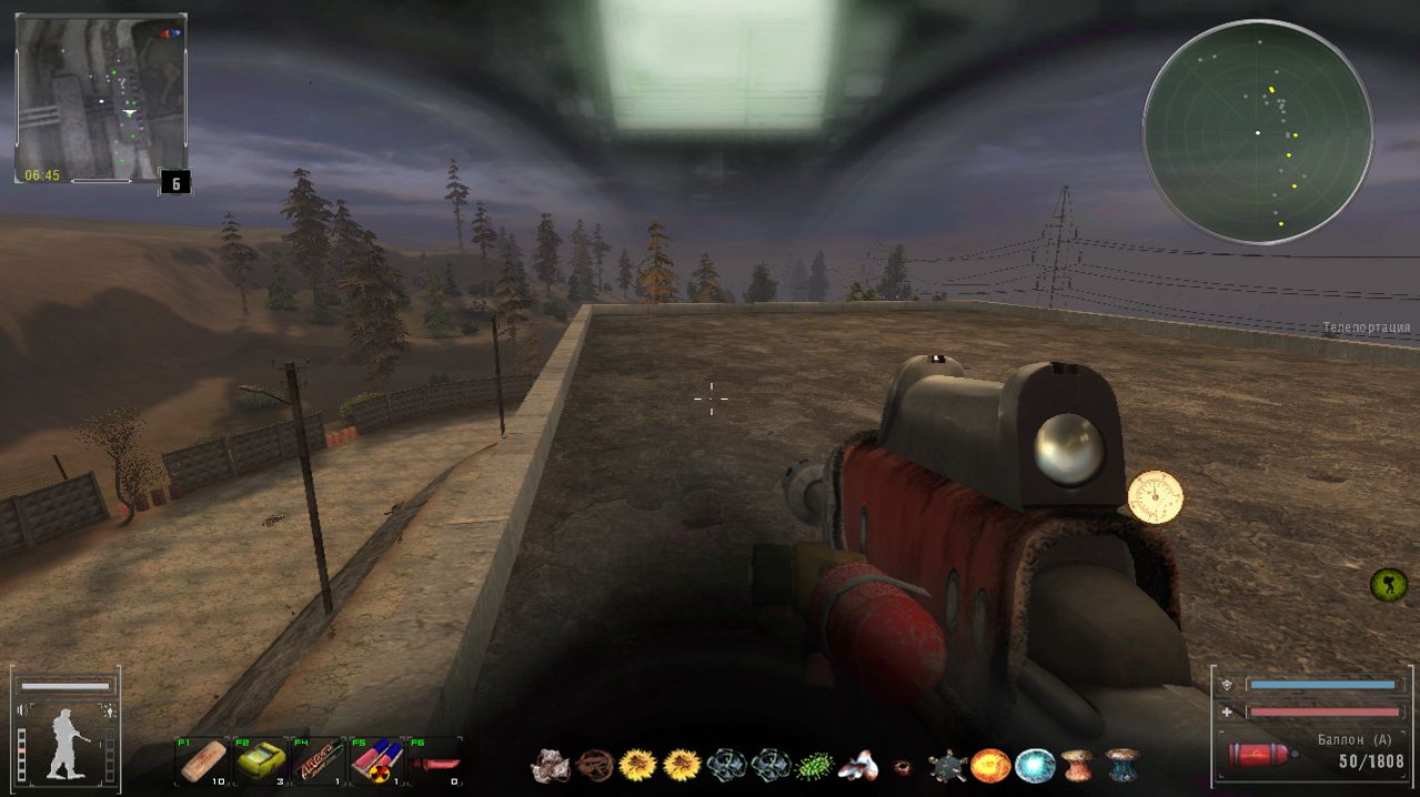 Сталкер ОП 2.2 №202. Штурм станции, начало 3-й волны