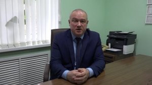 Запись прямого эфира ВРИП главы Администрации г.Гуково Д Климова