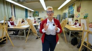 I Built a Secret Pool In School!