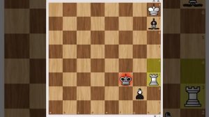 Знаменитейший этюд Куббеля_ как добиться ничьей с 1 ладьей против слона и 2 пешек