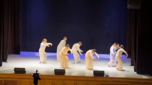 Синкопа - за спиной