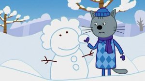 Три Кота — Мультфильм для Детей | Сборник Приключений | Смотреть Три Кота Мультик Развивающая Игра