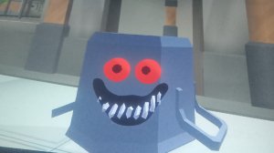 КАК СДЕЛАТЬ СКИН СТРАШНОЙ КАСТРЮЛИ В ЧИКЕН ГАН