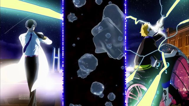 Hamatora — Hikari (Hatano Wataru)