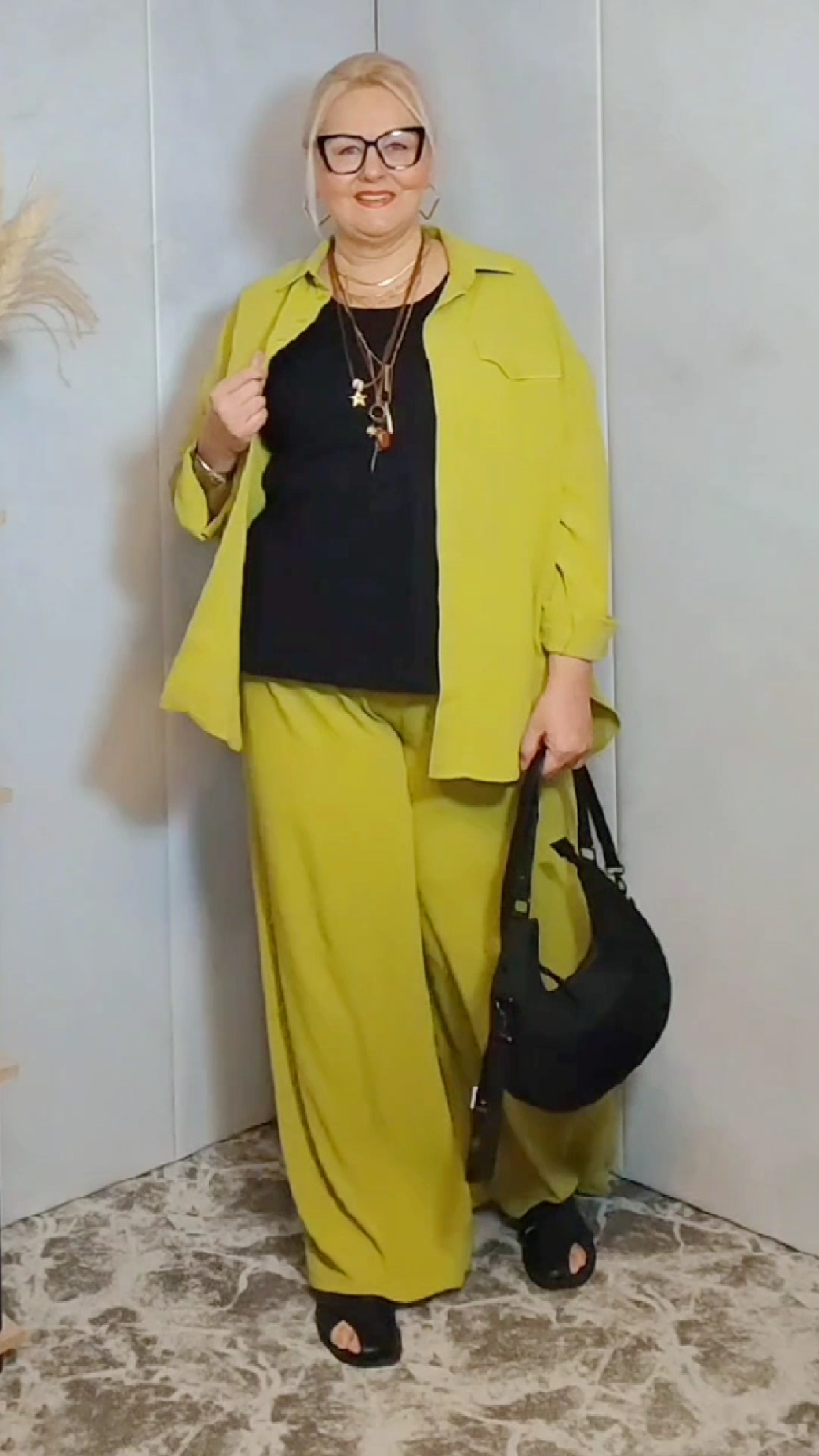 Стильные Plus Size ОБРАЗЫ ВЕСНА-ЛЕТО с Wildberries