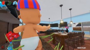 РЕБЕНОК ВЫЗЫВАЛ ТОРНАДО И ПАПА УЛЕТЕЛ