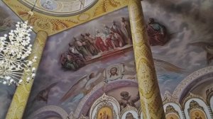 Важный день: крещение дочки и работа по хозяйству.