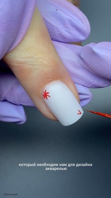Пришла весна  #маникюр #ногти #стемпинг #акварель #Протвино