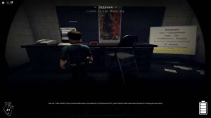 ЧЕЛОВЕК В КОСТЮМЕ! СТРАШНАЯ НОЧЬ В ROBLOX