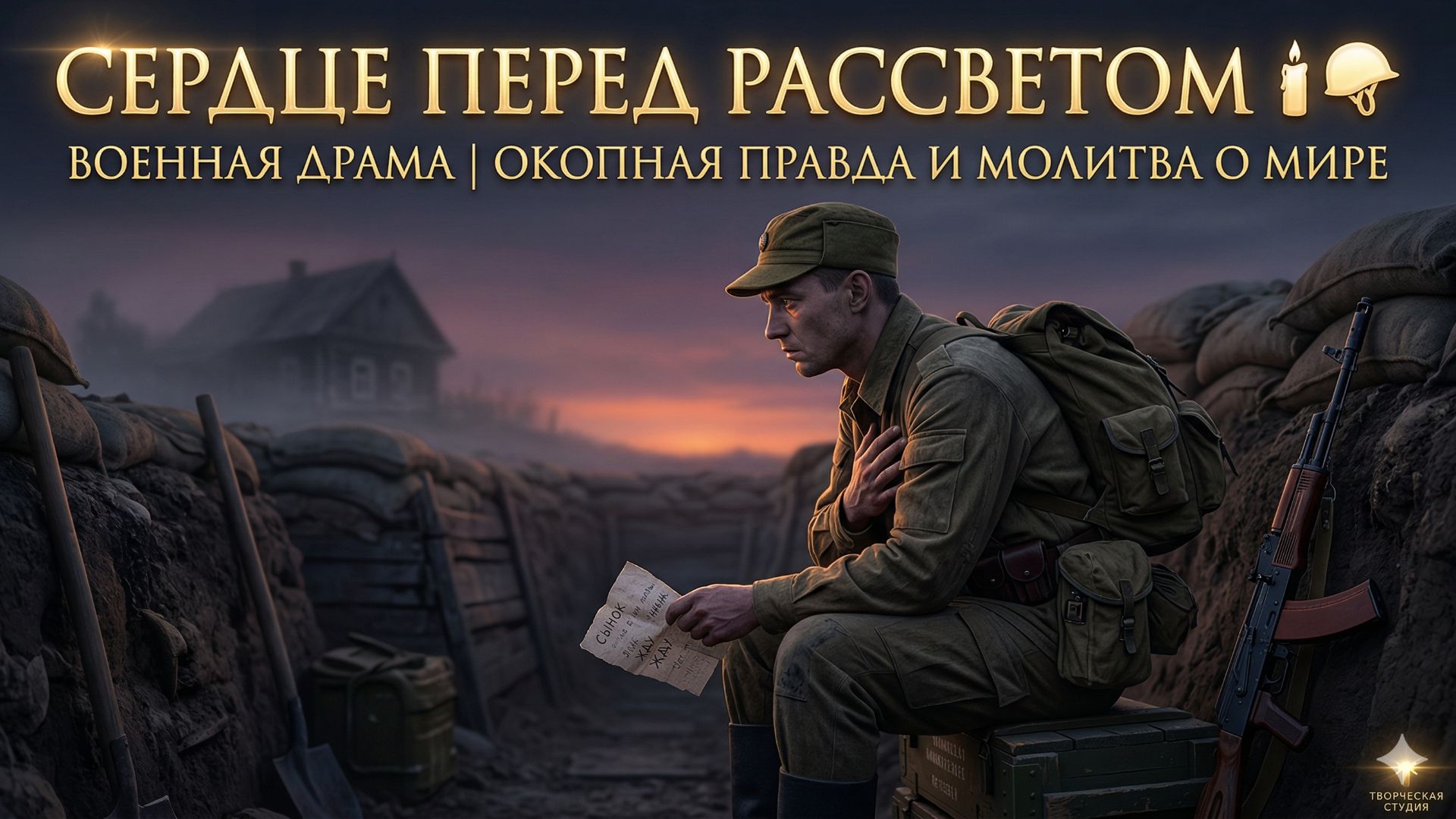 Сердце перед рассветом. смотреть онлайн