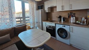 ЖК Резиденция Утриш,1 комнатная, 8500