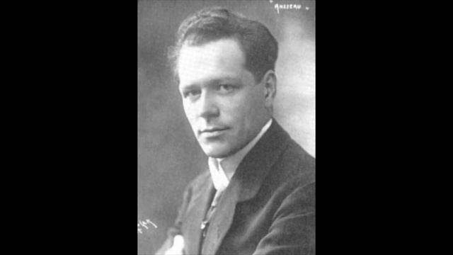 Фернан Анссо- тенор