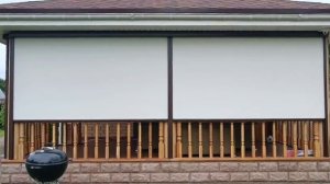 Солнцезащитная система BR-105