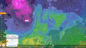 30 марта в Сибири ожидается вторжение арктического холода. Прогноз погоды