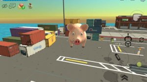 как получить новую свинку в чикен ган