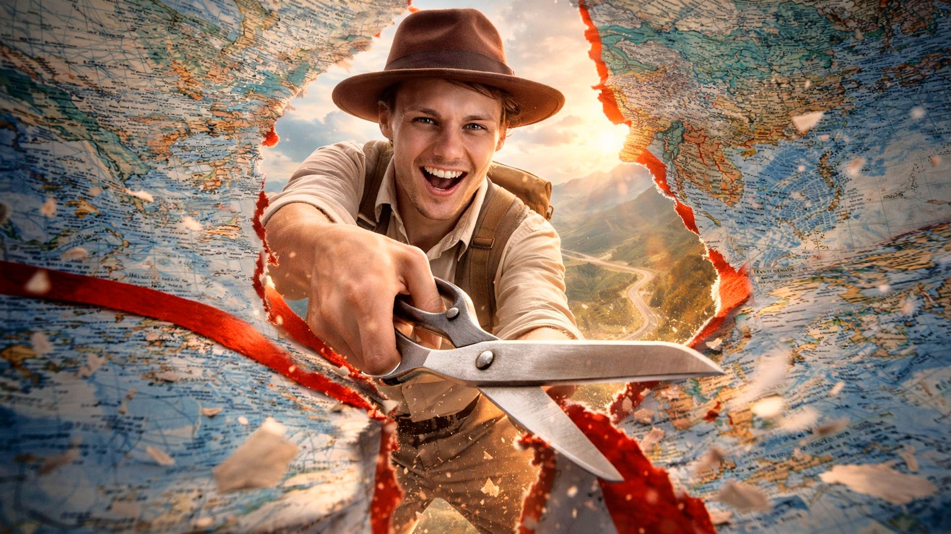 Когда граница рядом | История путешественника