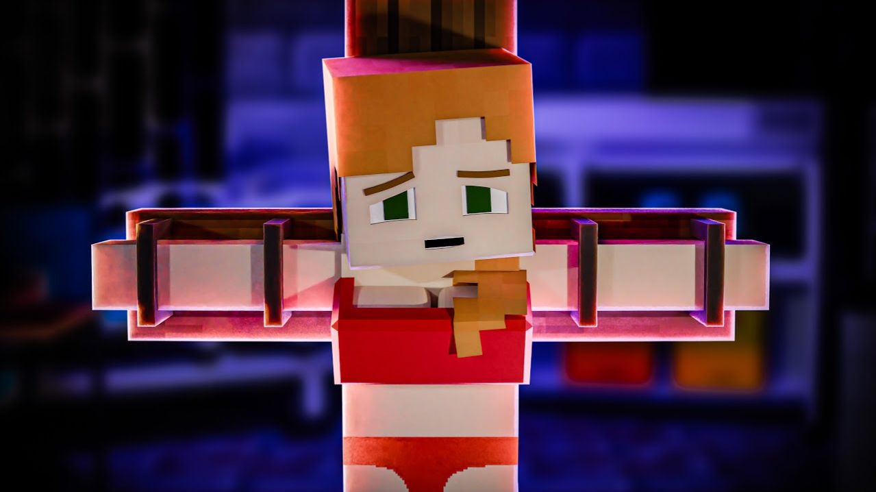 ХЕРОБРИН ВЕРНУЛСЯ И БУДЕТ МСТИТЬ - МАЙНКРАФТ МУЛЬТИКИ