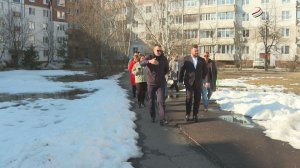 Специалисты администрации оценили работу управляющих компаний