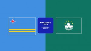 Аруба — Макао Футбол Товарищеские матчи Прямая Трансляция