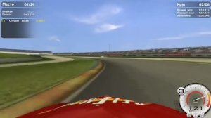 Race 07 - Чемпионат 2007 #3 Valencia, 2 гонки