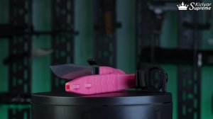 Розовый Vector Brutal Edition | Kizlyar Supreme