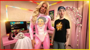 ⚡Я В ШОКЕ!😱 ХОЛИ БАМ И СКУЛБОЙ ЖЕНЯТСЯ?! (БАРБИ МОД)