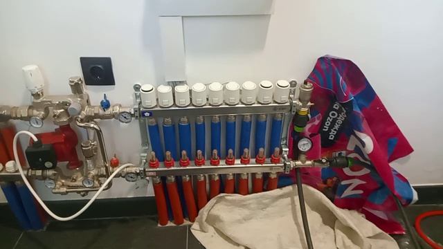 ITOZOR-SERVIS Ролик-2 ПГТ Федоровское промывка СО