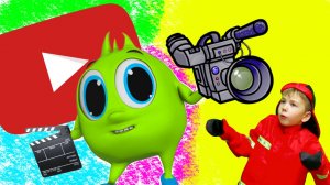 ШКОЛЬНИК ХОЧЕТ СТАТЬ БОГАТЫМ БЛОГЕРОМ! МУЛЬТИК ПРО ХЕЛПИКА! РОМА И ХЕЛПИК 103 СЕРИЯ