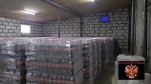 🔴38 тысяч двухлитровых бутылок поддельной «Coca-Cola» изъяли в России🔴