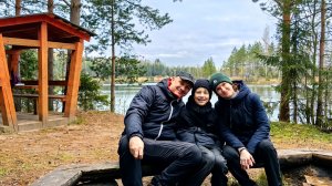 Эко-тропа Лазурные воды октябрь 2025