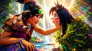 Остров забвения - трейлер (2026) ДУБЛЯЖ