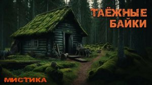 Необъяснимое в тайге  Истории таёжных охотников Охотничьи байки
