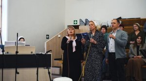 Группа - "Как лань желает к потокам воды" | Христианские песни