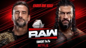 WWE - RAW 23.03.26