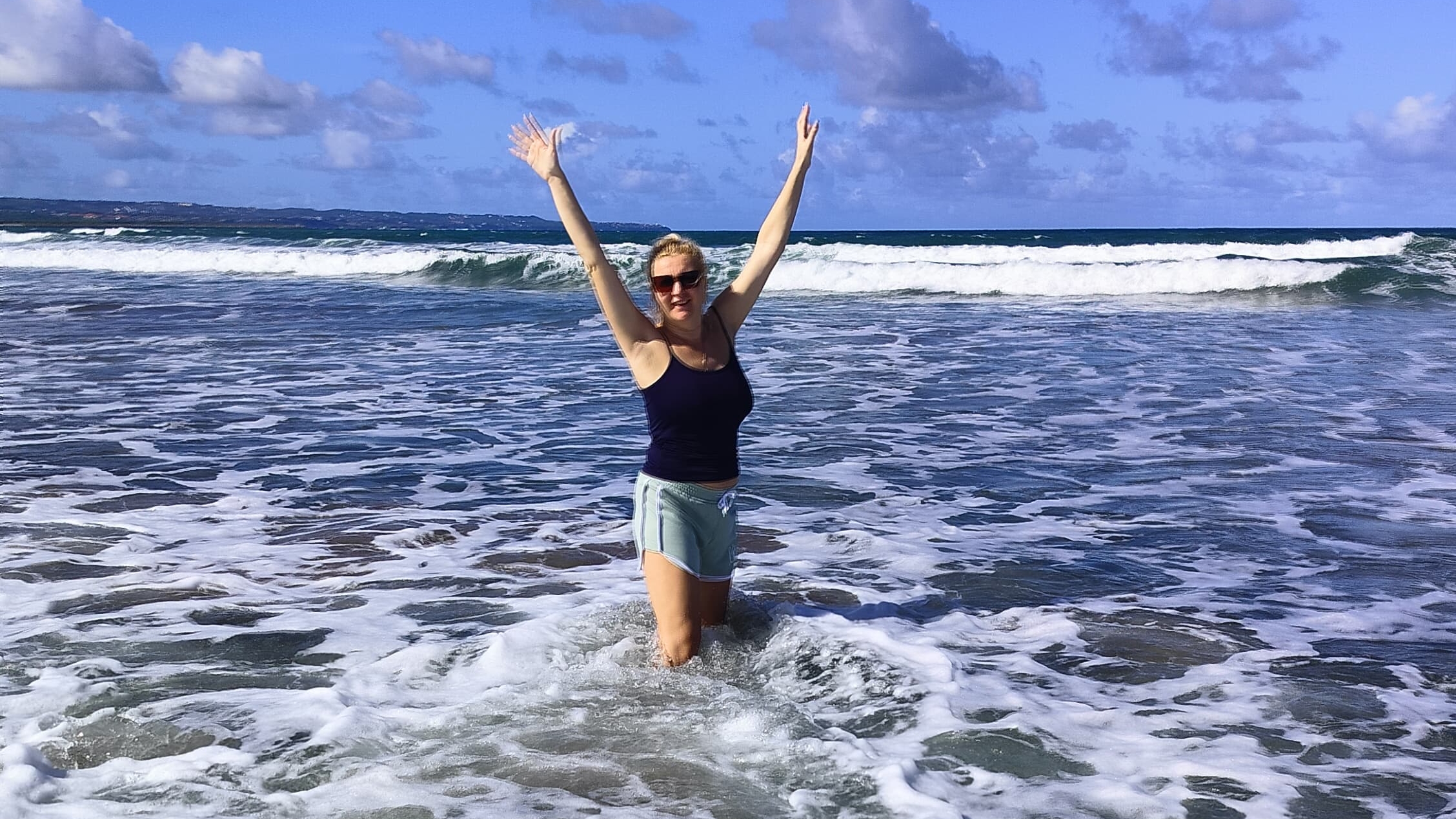 БАЛИ ОТДЫХ ПЛЯЖ КУТЫ ПОСЛЕ ШТОРМА 2026 ФЕВРАЛЬ