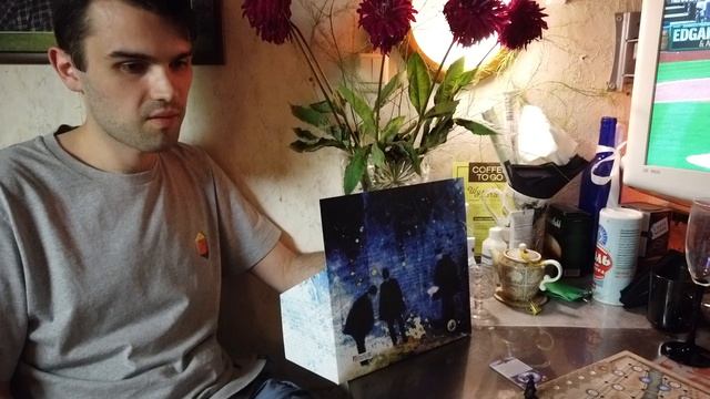 190821  Birthday - TABLE GAME