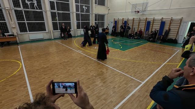 2026-03-22 Дружеский турнир - Мужчины 2 дан+ (Площадка B)