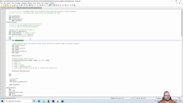 Объекты столкновения - NESmaker Tutorial смотреть онлайн