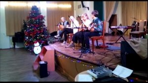 Отчетный концерт