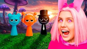 СПРУНКИ ЗАХВАТИЛИ АЛИНУ В РЕАЛЬНОЙ ЖИЗНИ 😱