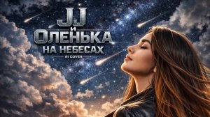 JJ и Оленька - На небесах (ai cover)