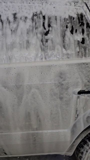 Намазал машину соляркой #детейлинг #экстерьер #сомомойка #вода #шампунь #HyundaiTucson