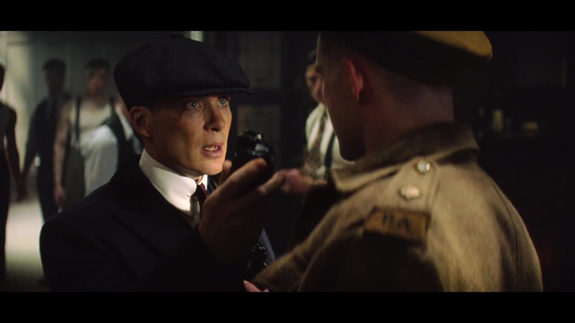 Отрывок из фильма «Острые Козырьки»