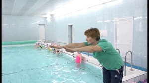 В Заречном бассейн школы № 222 «вернулся к жизни»